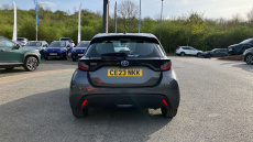 Toyota Yaris 1.5 Hybrid Icon 5dr CVT Hybrid Hatchback